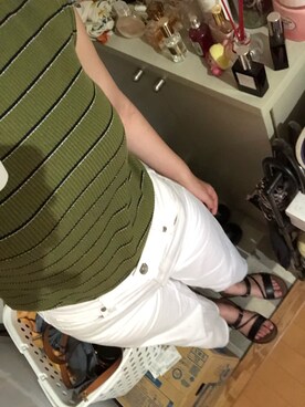 まさん（レディース・163cm）の秋コーディネート