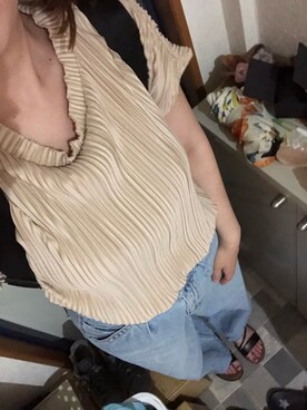 まさん（レディース・163cm）の秋コーディネート