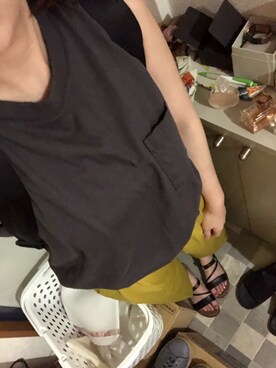 まさん(レディース・163cm)の秋コーディネート