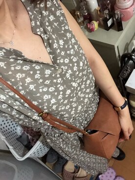 まさん（レディース・163cm）の秋コーディネート