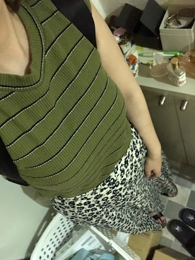 まさん（レディース・163cm）の秋コーディネート