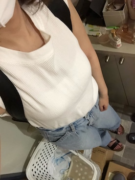 まさん（レディース・163cm）の秋コーディネート