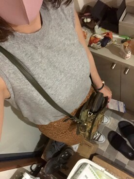 まさん（レディース・163cm）の秋コーディネート