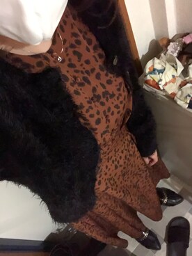 「YECCA VECCA（イェッカヴェッカ）のアイテム（スリッポン）」を使った、まさん（レディース・163cm）の秋コーディネート