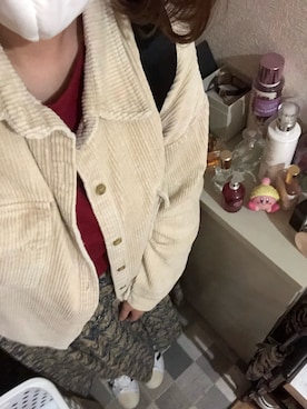 まさん（レディース・163cm）の秋コーディネート