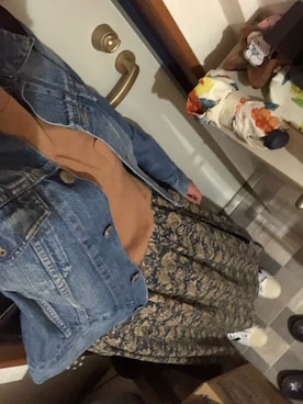 まさん（レディース・163cm）の秋コーディネート