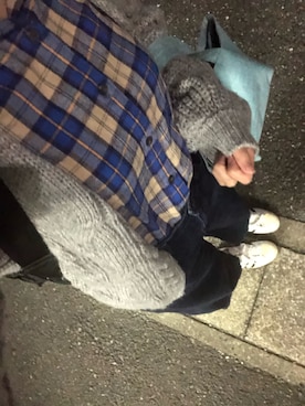 まさん(レディース・163cm)の秋コーディネート