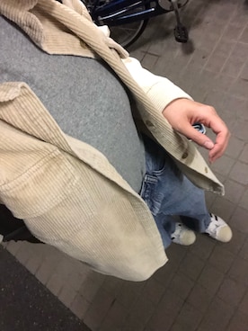 まさん(レディース・163cm)の秋コーディネート