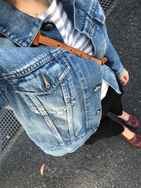 まさん（レディース・163cm）の秋コーディネート