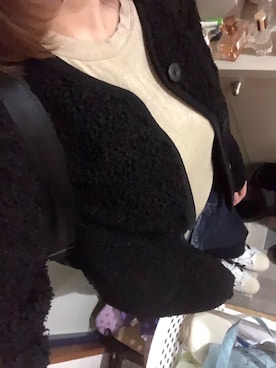 まさん（レディース・163cm）の秋コーディネート