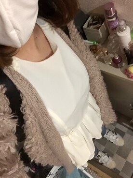 まさん（レディース・163cm）の秋コーディネート