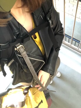 まさん（レディース・163cm）の秋コーディネート