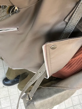 まさん（レディース・163cm）の秋コーディネート