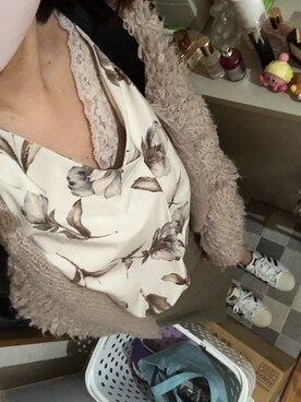 まさん（レディース・163cm）の秋コーディネート