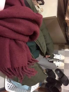 まさんのコーディネート