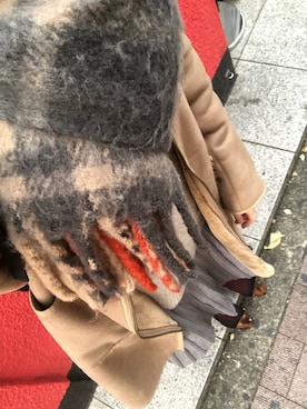 まさんのコーディネート