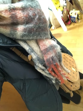 まさんのコーディネート