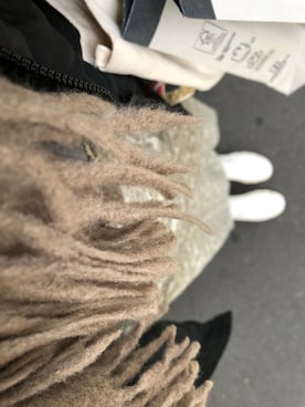 まさんのコーディネート