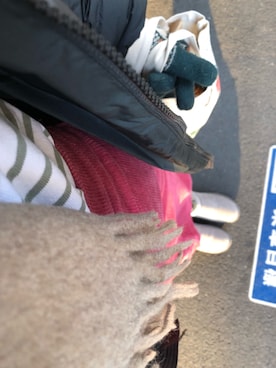 まさんのコーディネート