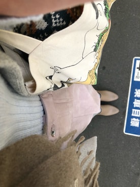 まさん（レディース・163cm）の冬コーディネート