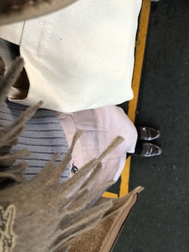 まさん（レディース・163cm）の冬コーディネート