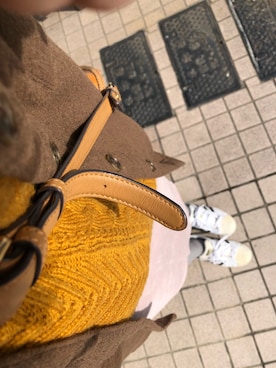 まさん（レディース・163cm）の春コーディネート