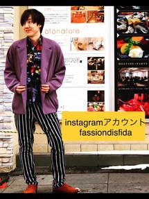 STUDIOUS（ステュディオス）の「【STUDIOUS】コクーンダブルジャケット