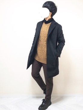 THE SUIT COMPANY（ザ・スーツカンパニー）の「TSC×Begin別注 ウール