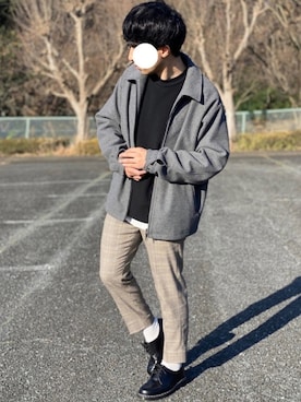 Kさんのコーディネート