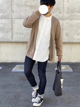 Kさんのコーディネート