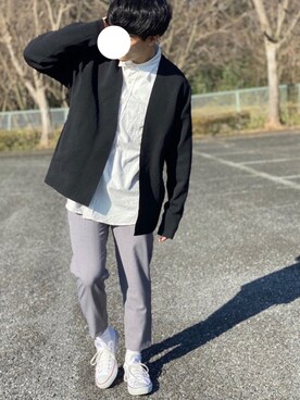 Kさんのコーディネート