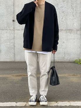 Kさんのコーディネート