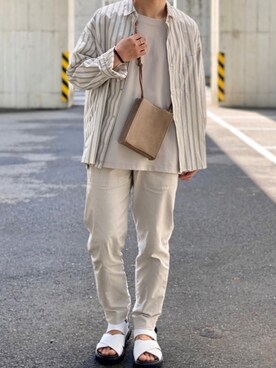 Kさんのコーディネート