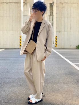 Kさんのコーディネート