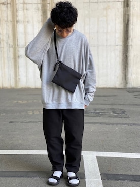 Kさんのコーディネート