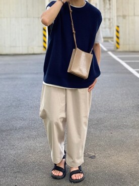 Kさんのコーディネート