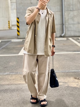 Kさんのコーディネート