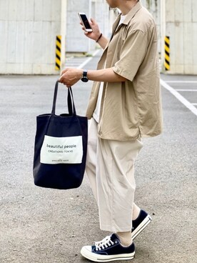 Kさんのコーディネート