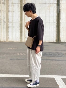 Kさんのコーディネート