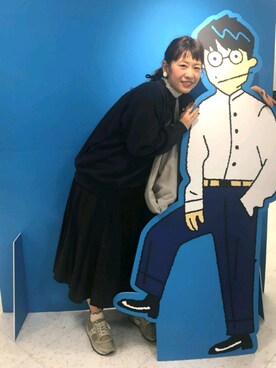 __nさんのコーディネート