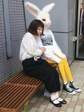 __nさんのコーディネート