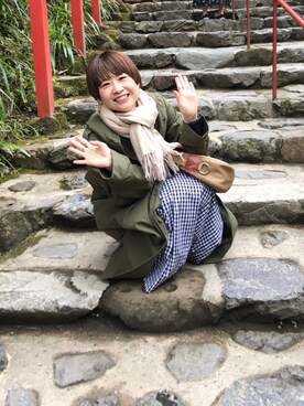 __nさんのコーディネート