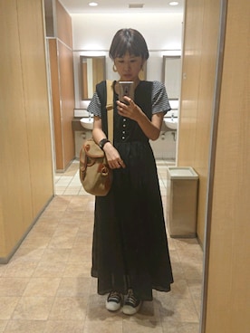 __nさんのコーディネート