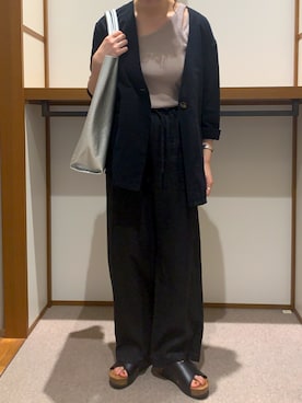 ayanoさん(レディース・161cm)の春コーディネート