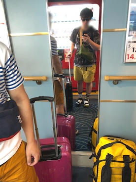 zenshiさん（メンズ・177cm）の夏コーディネート