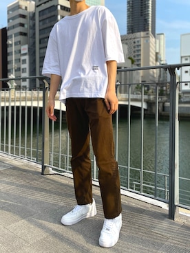 Kaiyaさんのコーディネート