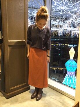 池田 美香さんのコーディネート