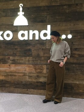 池田 美香さんのコーディネート