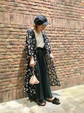 池田 美香さんのコーディネート