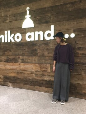 池田 美香さんのコーディネート